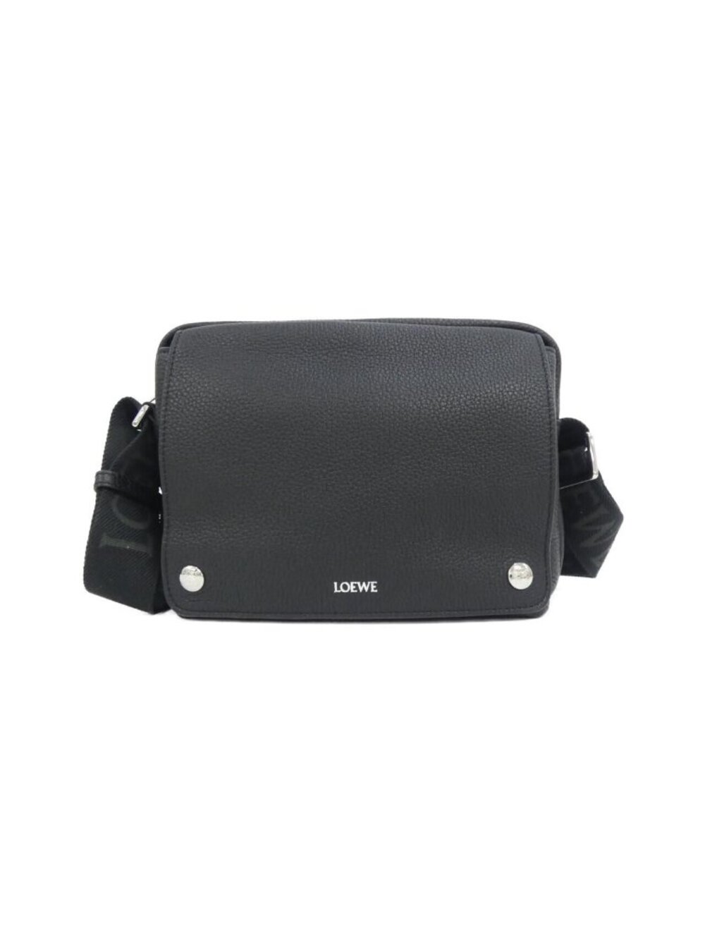 Loewe Pebble Messenger Medium Shoulder Bag
